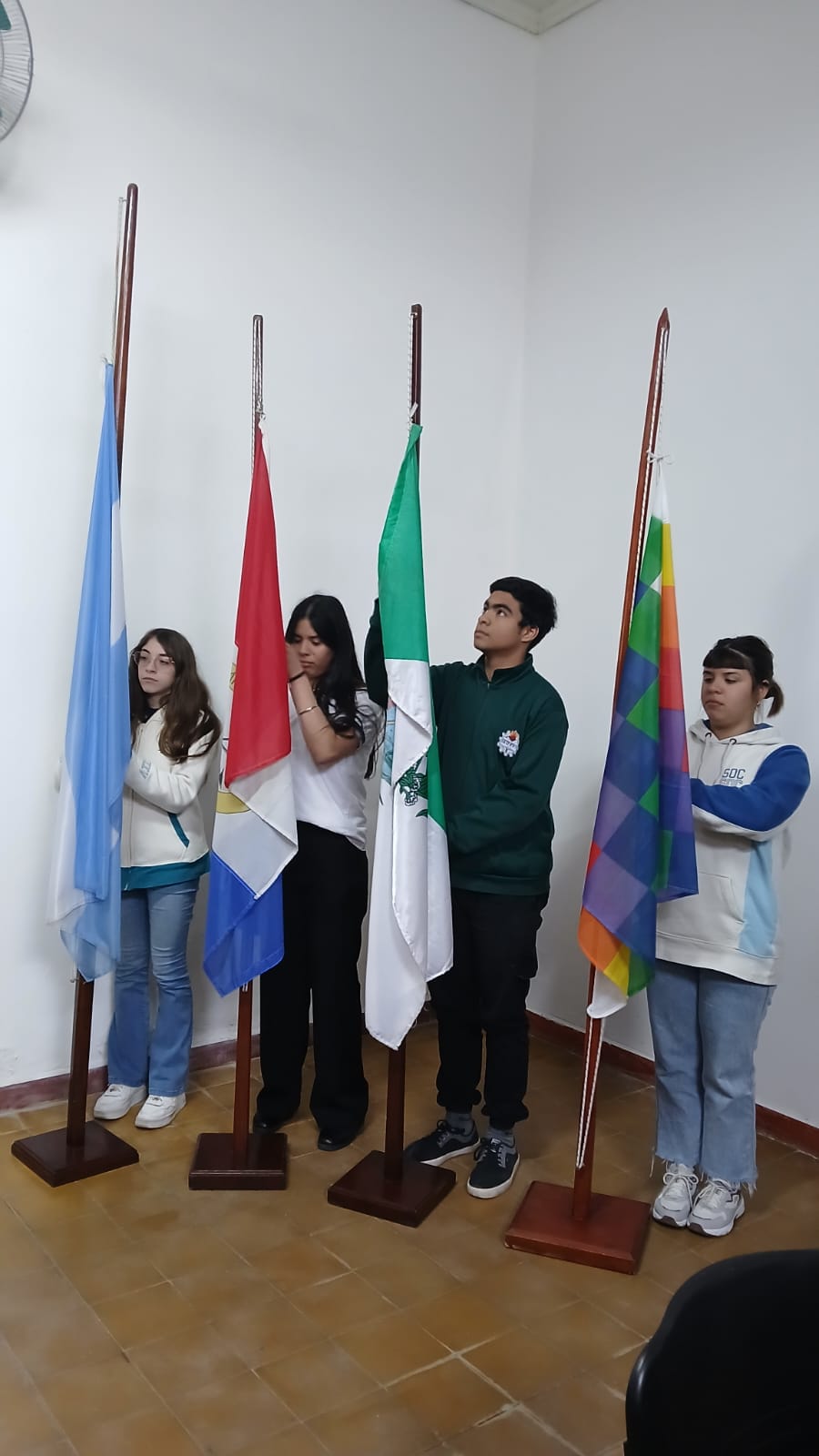 1º Sesión