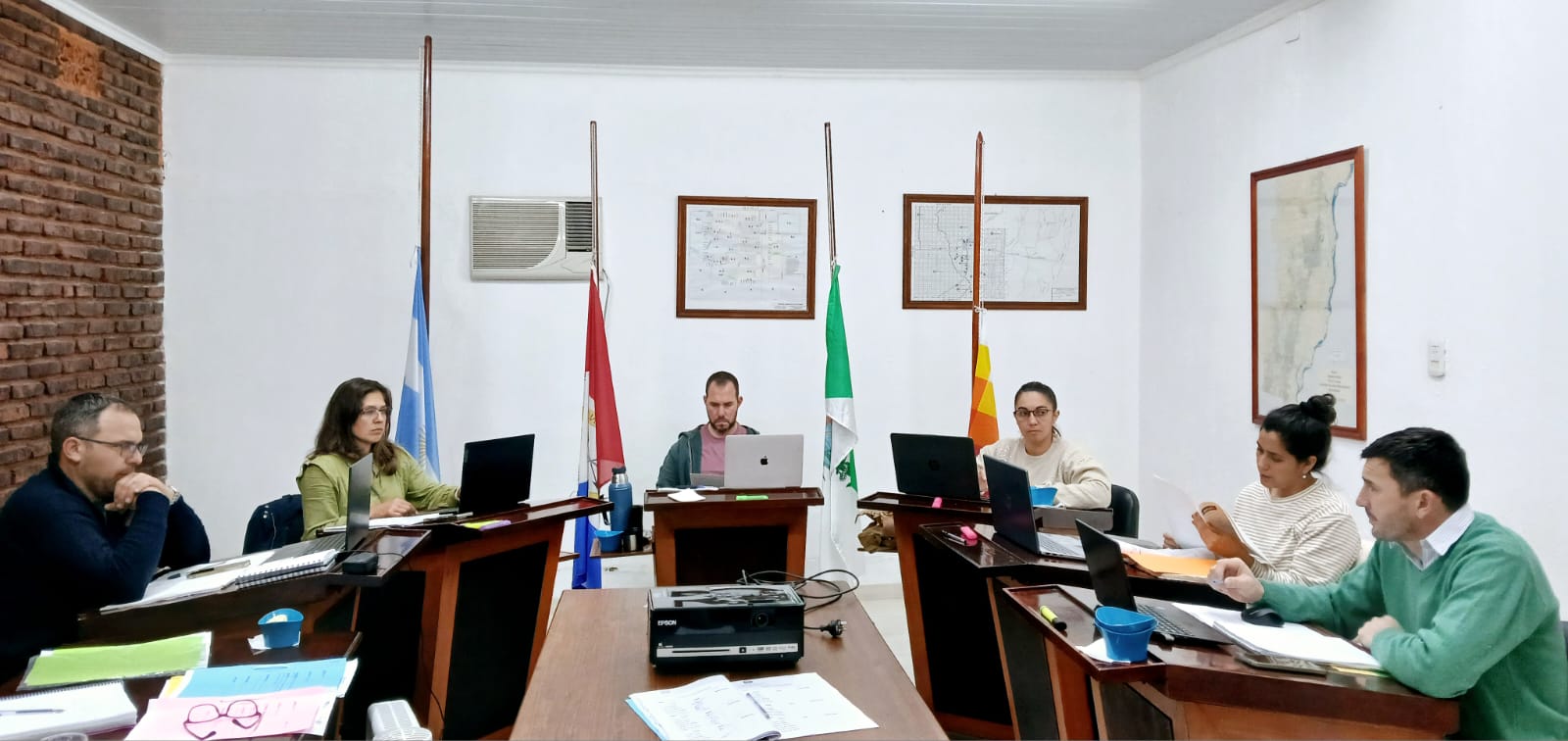Comisión 10-08