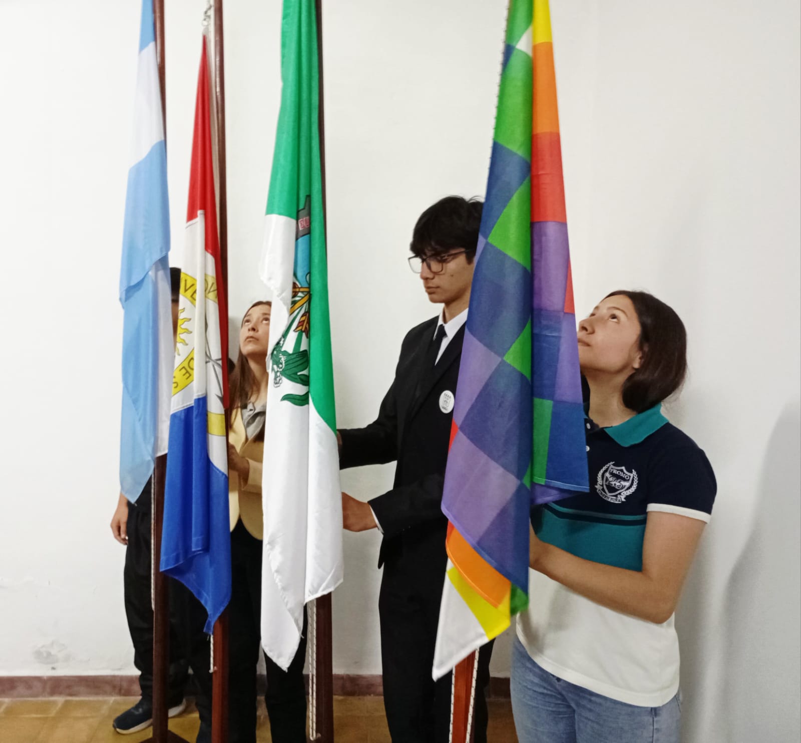 Sesión Ordinaria Concejo Joven-