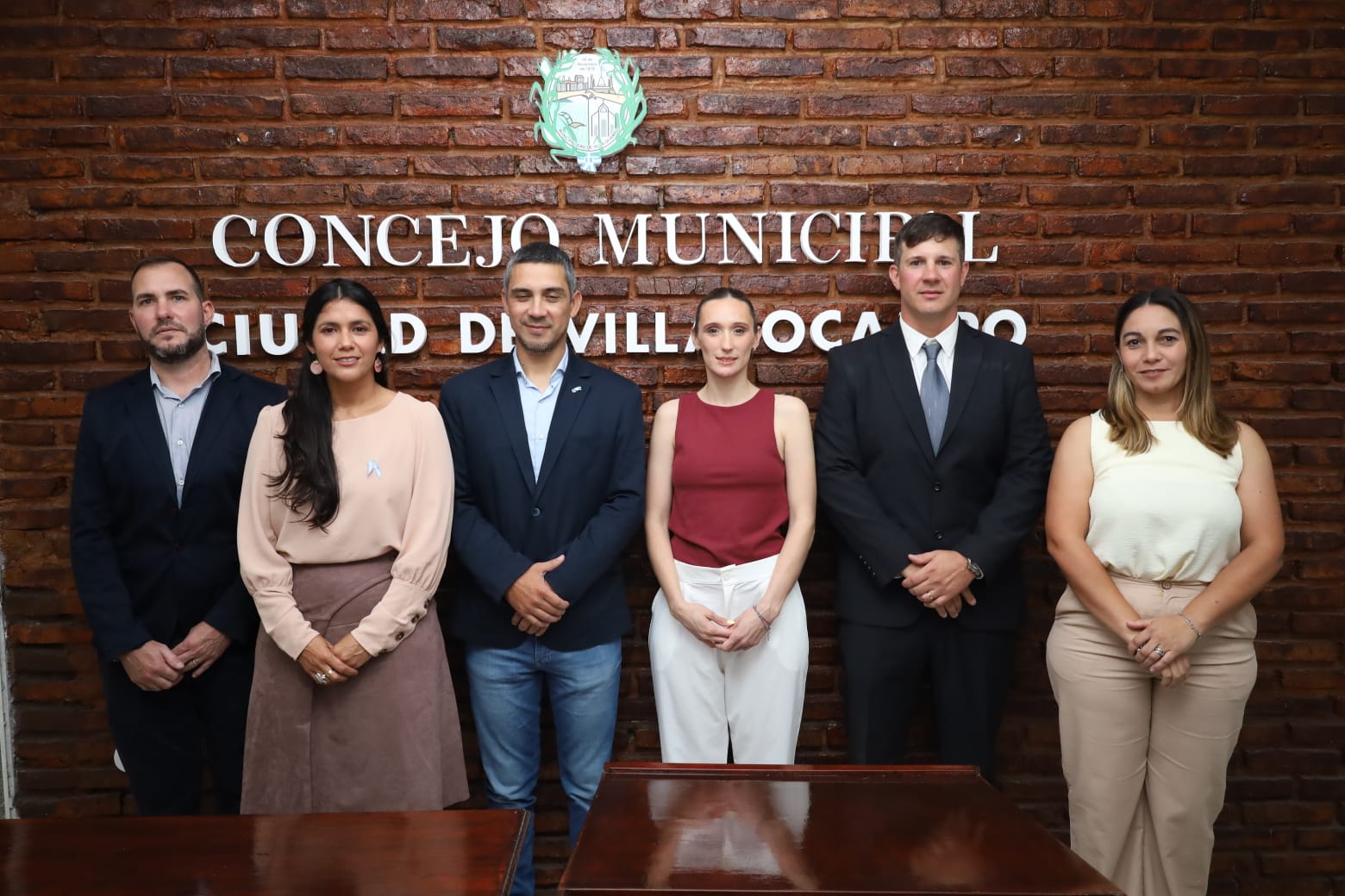 Nueva composición del Cuerpo