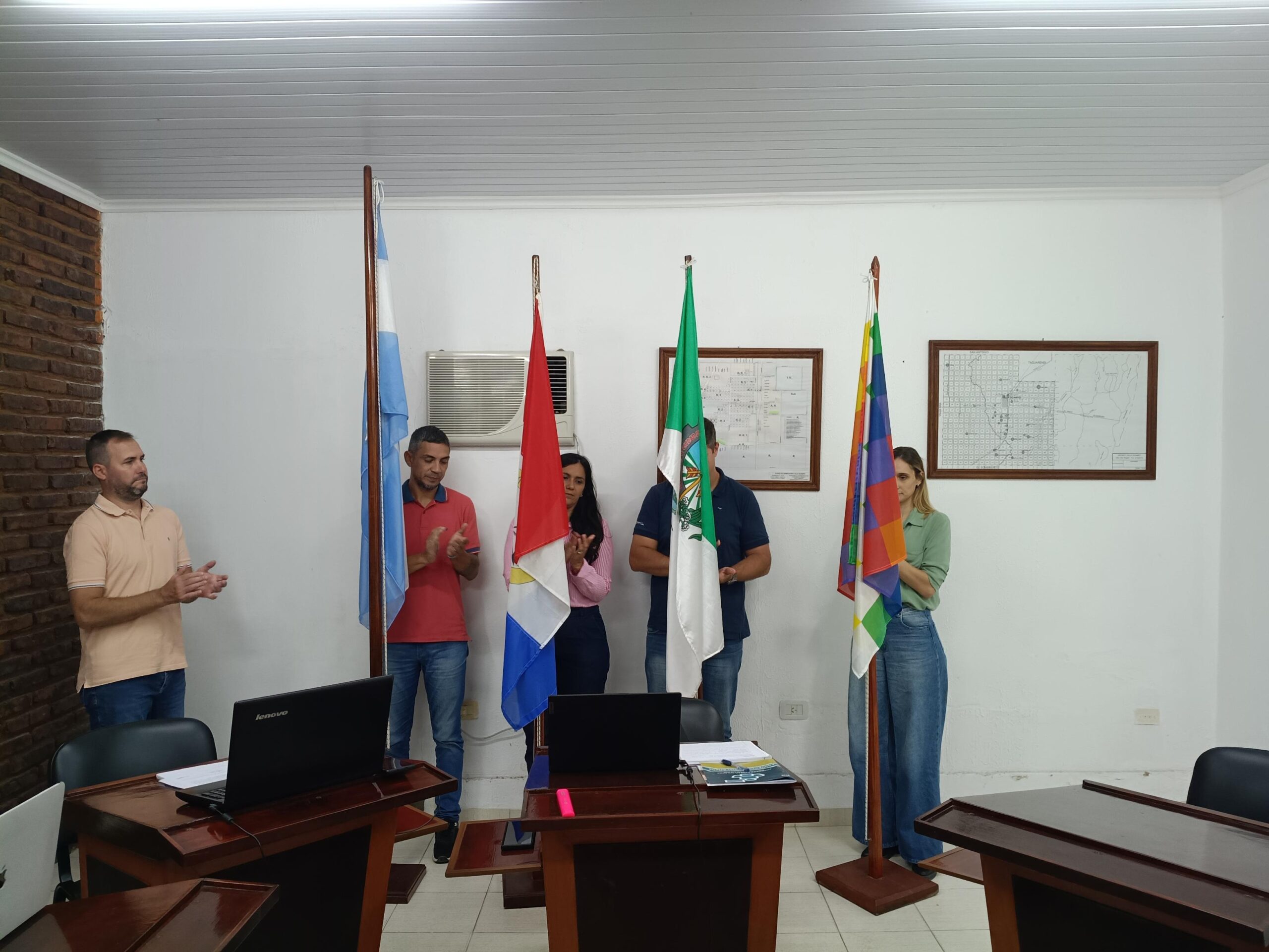 SESIÓN 08-04-26 BANDERAS